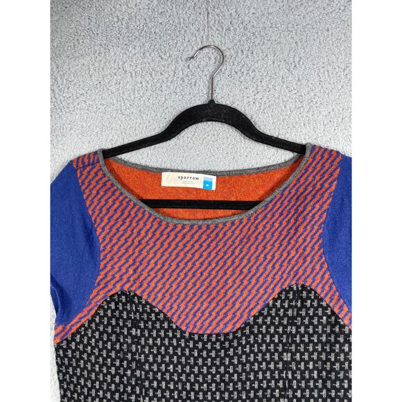 Anthropologie Sparrow Womens Size M Sweater Dress - Picture 4 of 8